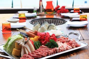 BBQ（イメージ）