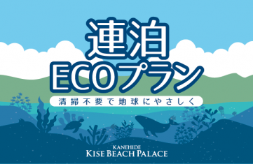 連泊ECOプラン