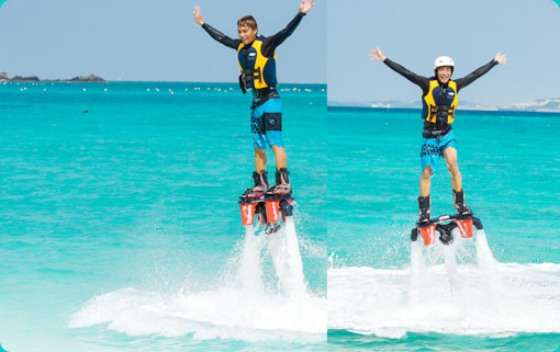 Flyboard