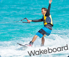 Wakeboard