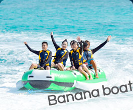 Banana boat