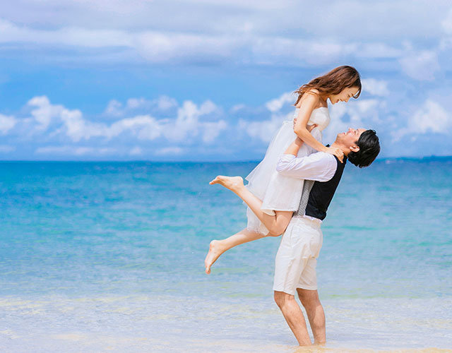 CASUAL WEDDING & BEACH PHOTO